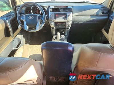 Zdjęcie 8 z 12 samochodu: 2012 TOYOTA 4RUNNER LIMITED VIN:JTEBU5JR0C5106619 - miniatura