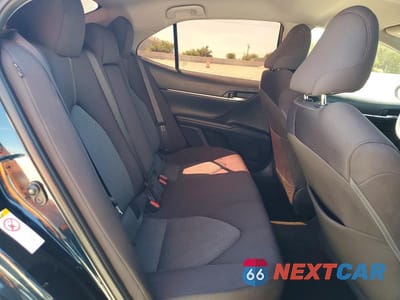 Zdjęcie 10 z 12 samochodu: 2018 TOYOTA CAMRY LE VIN:4T1B11HK0JU514339 - miniatura