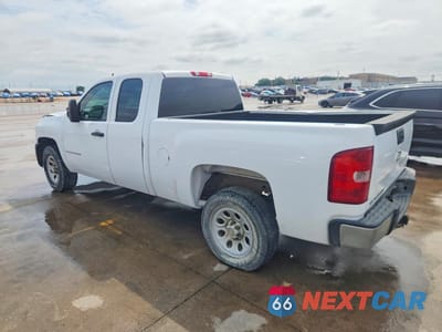 Drugie zdjęcie samochodu z przodu: 2009 CHEVROLET SILVERADO C1500 VIN:1GCEC19C19Z109270 - miniatura