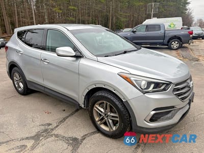 2017 HYUNDAI SANTA FE SPORT 2.4L 5XYZTDLB2HG440116 - główne zdjęcie licytacji z USA - miniatura