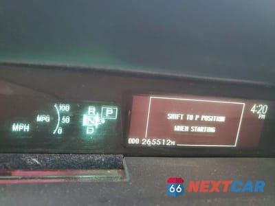 Zdjęcie 9 z 13 samochodu: 2013 TOYOTA PRIUS THREE VIN:JTDKN3DU2D1716505 - miniatura