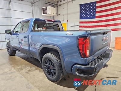 Drugie zdjęcie samochodu z przodu: 2026 GMC SIERRA K1500 ELEVATION VIN:1GTRUCEDXTZ268742 - miniatura