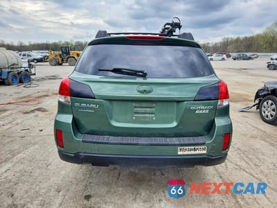 Zdjęcie 6 z 12 samochodu: 2011 SUBARU OUTBACK 2.5I PREMIUM VIN:4S4BRBCC3B3325190 - miniatura