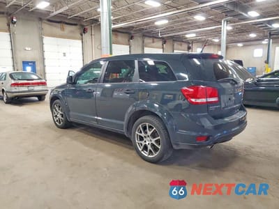 Drugie zdjęcie samochodu z przodu: 2017 DODGE JOURNEY GT VIN:3C4PDDEG4HT616329 - miniatura