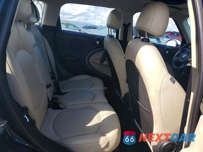 Zdjęcie 10 z 12 samochodu: 2012 MINI COOPER S COUNTRYMAN VIN:WMWZC3C55CWL86663 - miniatura