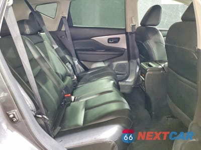 Zdjęcie 11 z 13 samochodu: 2021 NISSAN MURANO SV VIN:5N1AZ2BS1MC111144 - miniatura