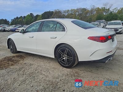 Drugie zdjęcie samochodu z przodu: 2025 MERCEDES-BENZ E 350 VIN:W1KLF4GB5SA126836 - miniatura