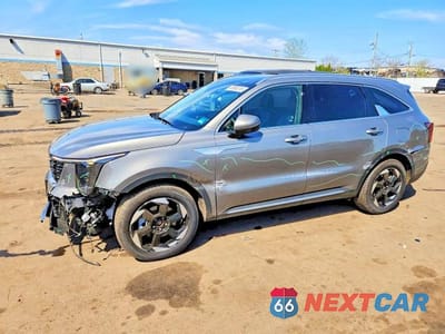 2025 KIA SORENTO PLUG-IN HYBRID EX KNDRJDJHXS5328449 - główne zdjęcie licytacji z USA - miniatura