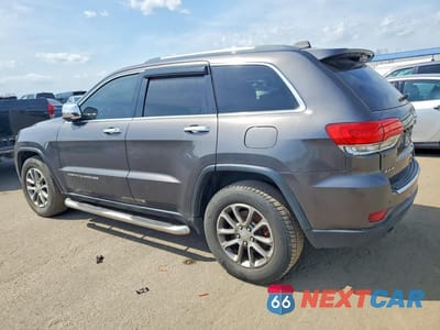 Drugie zdjęcie samochodu z przodu: 2014 JEEP GRAND CHEROKEE LIMITED VIN:1C4RJFBG7EC378999 - miniatura