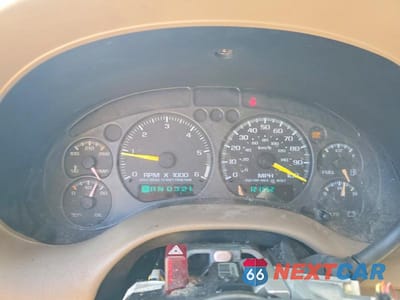 Zdjęcie 9 z 13 samochodu: 2001 CHEVROLET S TRUCK S10 VIN:1GCDT19W818148020 - miniatura