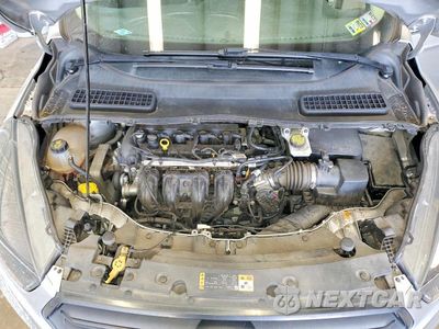 Zdjęcie 12 z 13 samochodu: 2019 FORD ESCAPE S VIN:1FMCU0F77KUA68616 - miniatura