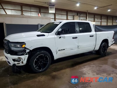 2023 RAM 1500 BIG HORN 1C6SRFFT8PN582193 - główne zdjęcie licytacji z USA - miniatura