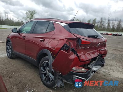 Drugie zdjęcie samochodu z przodu: 2023 BUICK ENCORE GX SELECT VIN:KL4MMESL1PB005999 - miniatura