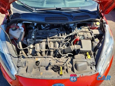 Zdjęcie 11 z 11 samochodu: 2019 FORD FIESTA ST VIN:3FADP4DJXKM135581 - miniatura