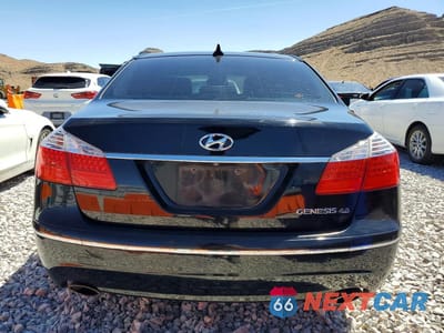 Zdjęcie 6 z 12 samochodu: 2010 HYUNDAI GENESIS 4.6L V8 VIN:KMHGC4DF2AU100165 - miniatura