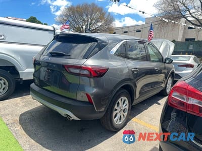 Czwarte zdjęcie samochodu z boku: 2024 FORD ESCAPE ACTIVE VIN:1FMCU0GNXRUB09554 - miniatura