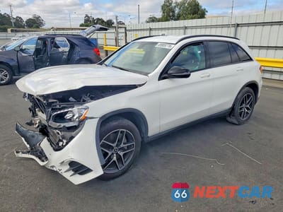 2019 MERCEDES-BENZ GLC 300 WDC0G4JB7KV138931 - główne zdjęcie licytacji z USA - miniatura