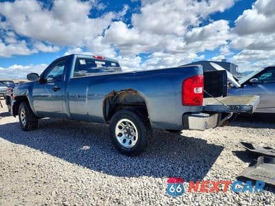 Drugie zdjęcie samochodu z przodu: 2012 CHEVROLET SILVERADO C1500 VIN:1GCNCPEX2CZ200194 - miniatura
