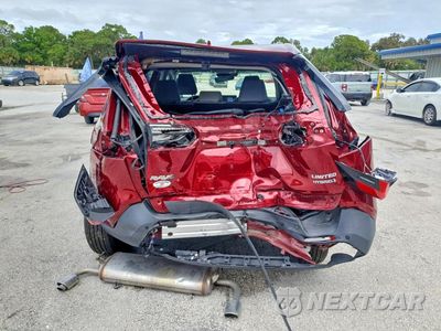 Zdjęcie 6 z 13 samochodu: 2021 TOYOTA RAV4 HYBRID LIMITED VIN:4T3D6RFVXMU047870 - miniatura