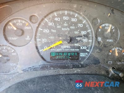 Zdjęcie 9 z 12 samochodu: 2000 CHEV S TRUCK VIN:1GCCS1958Y8264320 - miniatura