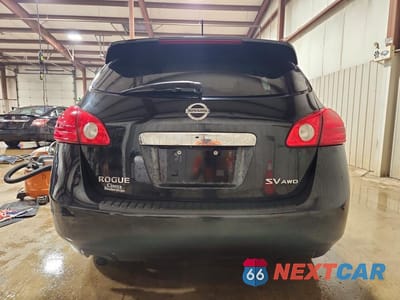 Zdjęcie 6 z 14 samochodu: 2012 NISSAN ROGUE S VIN:JN8AS5MV7CW376587 - miniatura