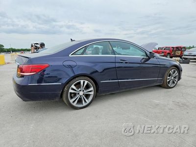 Trzecie zdjęcie samochodu z tyłu: 2016 MERCEDES-BENZ E 400 2D COUPE VIN:WDDKJ6FB4GF332859 - miniatura