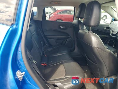 Zdjęcie 10 z 12 samochodu: 2017 JEEP COMPASS LATITUDE VIN:3C4NJCBB3HT668621 - miniatura