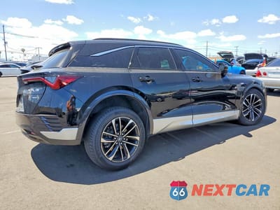 Trzecie zdjęcie samochodu z tyłu: 2024 ACURA ZDX A-SPEC VIN:4W5KHNRL3RZ510706 - miniatura
