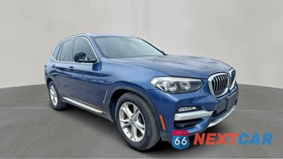 2019 BMW X3 SDRIVE30I 5UXTR7C57KLE94458 - główne zdjęcie licytacji z USA - miniatura