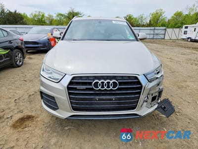 Piąte zdjęcie samochodu w środku: 2016 AUDI Q3 PREMIUM PLUS VIN:WA1EFCFS9GR020164 - miniatura