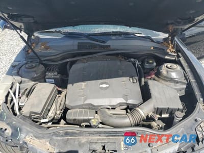 Zdjęcie 11 z 12 samochodu: 2015 CHEVROLET CAMARO LS VIN:2G1FB1E36F9142566 - miniatura