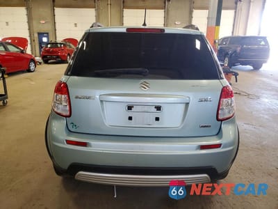 Zdjęcie 6 z 13 samochodu: 2009 SUZUKI SX4 TECHNOLOGY VIN:JS2YB413X96201837 - miniatura