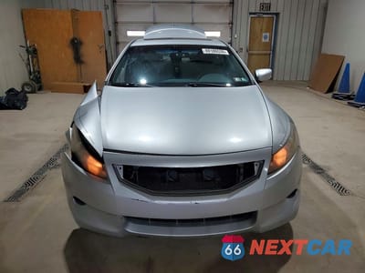 Piąte zdjęcie samochodu w środku: 2010 HONDA ACCORD EX VIN:1HGCS1B75AA001570 - miniatura