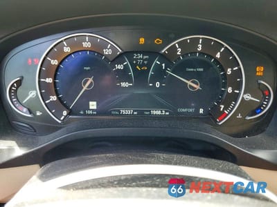 Zdjęcie 9 z 13 samochodu: 2019 BMW X3 SDRIVE30I VIN:5UXTR7C55KLE88819 - miniatura