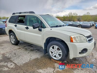 Czwarte zdjęcie samochodu z boku: 2007 MITSUBISHI ENDEAVOR LS VIN:4A4MN21S67E074091 - miniatura