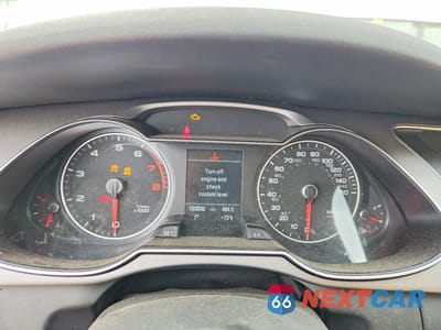Zdjęcie 9 z 13 samochodu: 2013 AUDI A4 PREMIUM PLUS VIN:WAUFFAFL8DN051056 - miniatura