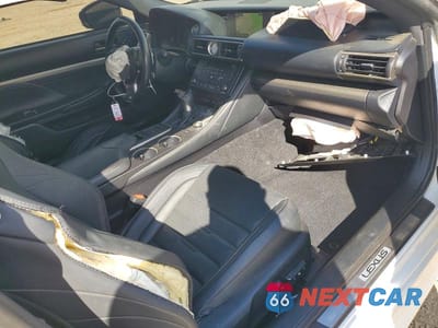 Zdjęcie 8 z 12 samochodu: 2015 LEXUS RC 350 VIN:JTHHE5BC9F5003711 - miniatura