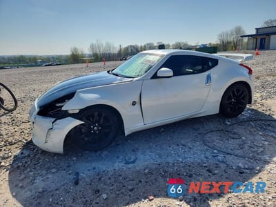 2017 NISSAN 370Z BASE JN1AZ4EH3HM954376 - główne zdjęcie licytacji z USA - miniatura