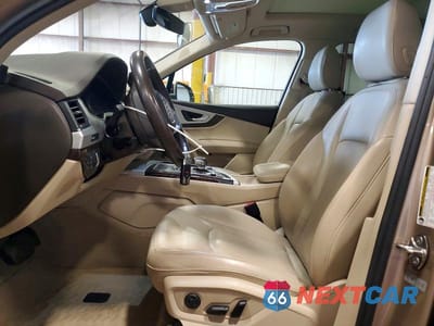 Zdjęcie 7 z 13 samochodu: 2018 AUDI Q7 PREMIUM PLUS VIN:WA1LHBF7XJD020590 - miniatura