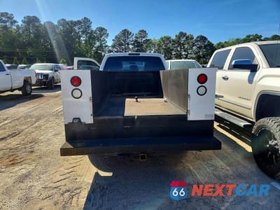 Piąte zdjęcie samochodu w środku: 2015 FORD F350 SUPER DUTY VIN:1FD8W3AT2FEC39875 - miniatura