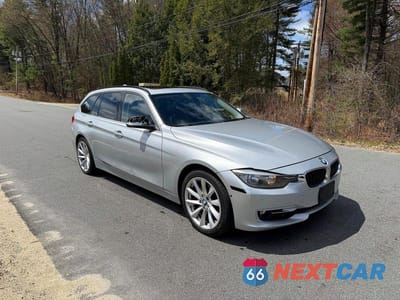 2014 BMW 328 XI WBA3G7C58EF186204 - główne zdjęcie licytacji z USA - miniatura