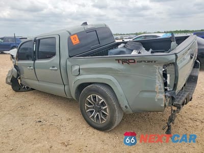 Drugie zdjęcie samochodu z przodu: 2023 TOYOTA TACOMA TRD SPORT VIN:3TMAZ5CN2PM211870 - miniatura