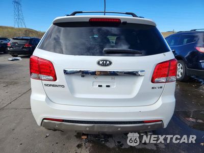 Zdjęcie 6 z 14 samochodu: 2011 KIA SORENTO SX VIN:5XYKWDA25BG156692 - miniatura