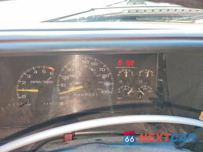 Zdjęcie 9 z 12 samochodu: 1996 CHEVROLET GMT-400 K1500 VIN:2GCEK19R3T1141810 - miniatura