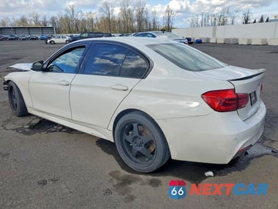 Drugie zdjęcie samochodu z przodu: 2017 BMW 340 I VIN:WBA8B3G37HNU35964 - miniatura