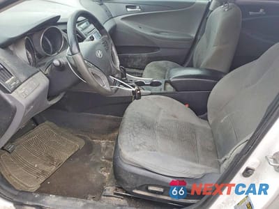 Zdjęcie 7 z 11 samochodu: 2013 HYUNDAI SONATA GLS VIN:5NPEB4AC5DH621226 - miniatura