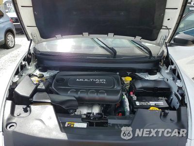 Zdjęcie 11 z 12 samochodu: 2016 JEEP CHEROKEE SPORT VIN:1C4PJLAB6GW234549 - miniatura