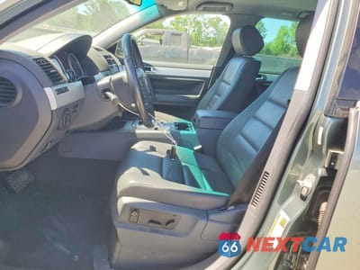 Zdjęcie 7 z 13 samochodu: 2008 VOLKSWAGEN TOUAREG 2 V6 VIN:WVGBE77L48D026281 - miniatura
