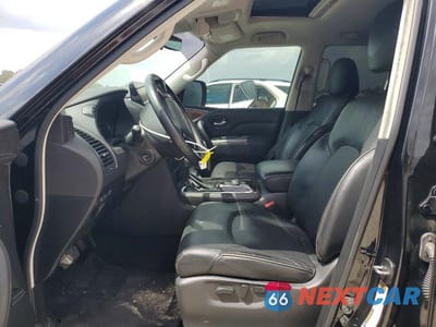 Zdjęcie 7 z 13 samochodu: 2022 INFINITI QX80 LUXE VIN:JN8AZ2AE2N9291673 - miniatura