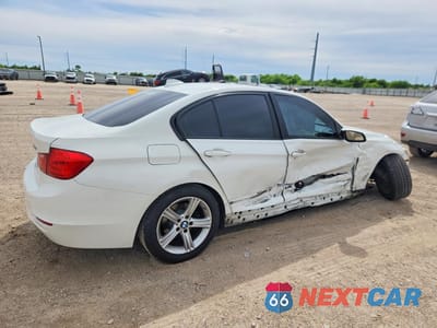 Trzecie zdjęcie samochodu z tyłu: 2013 BMW 328 I SULEV VIN:WBA3C1C5XDK103774 - miniatura